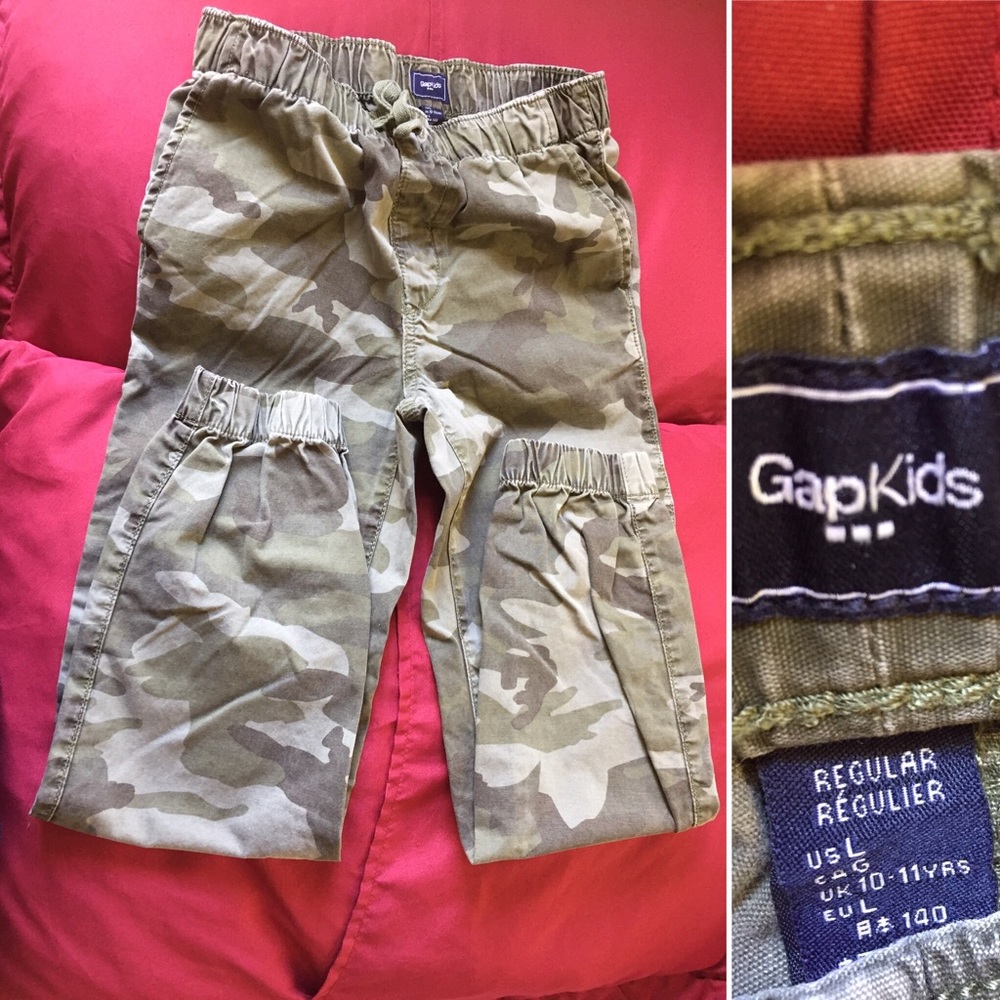 Gapkids. Pants